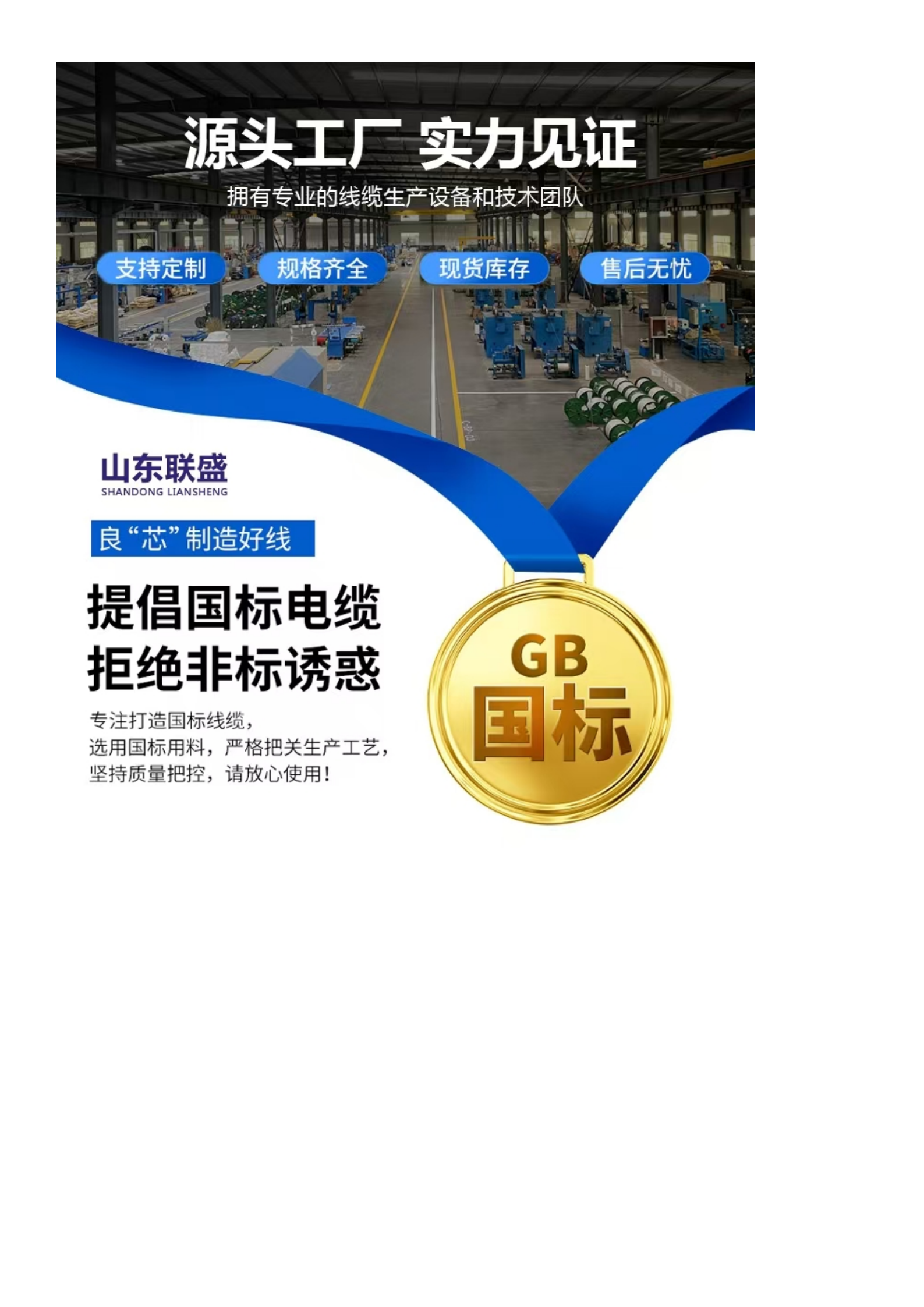 山东联盛线缆有限公司